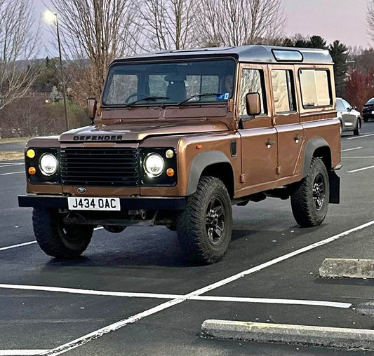 1991 Land Rover Defender 110 RHD