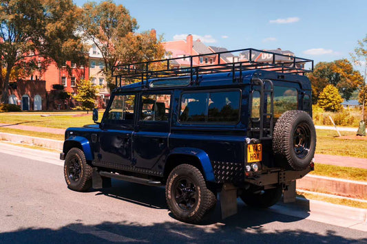 1994 Land Rover Defender 110