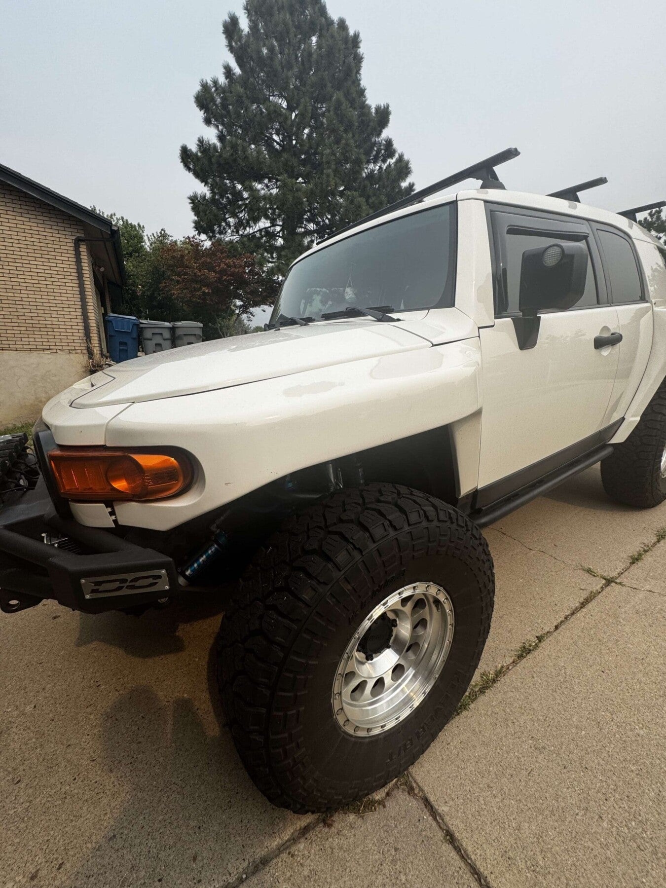 2014 Toyota FJ Cruiser - 108k Miles