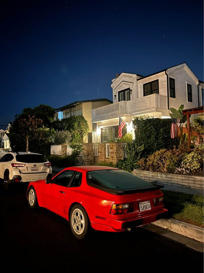 1987 Porsche 944 Turbo