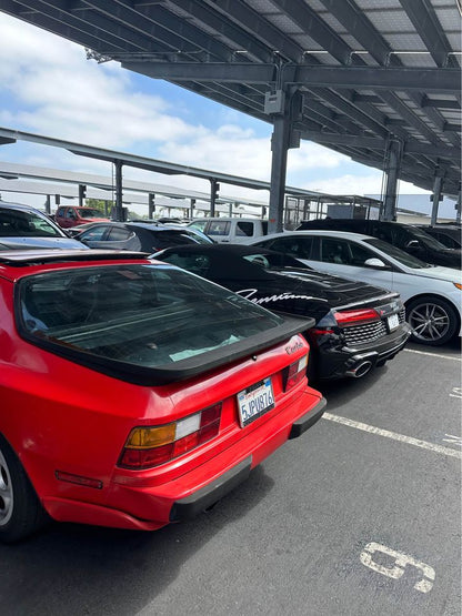 1987 Porsche 944 Turbo