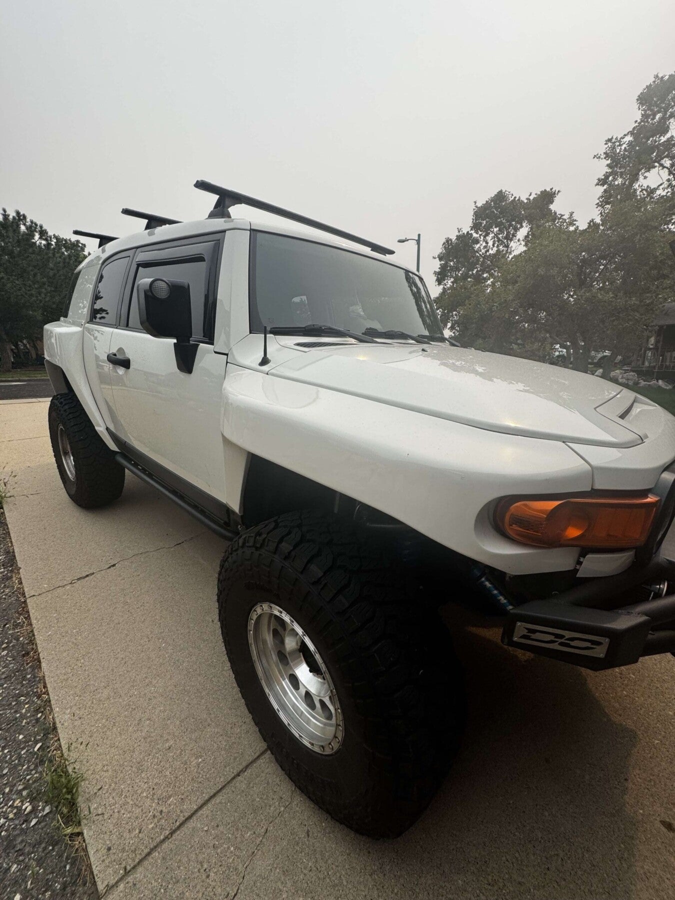 2014 Toyota FJ Cruiser - 108k Miles