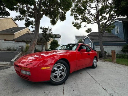 1987 Porsche 944 Turbo