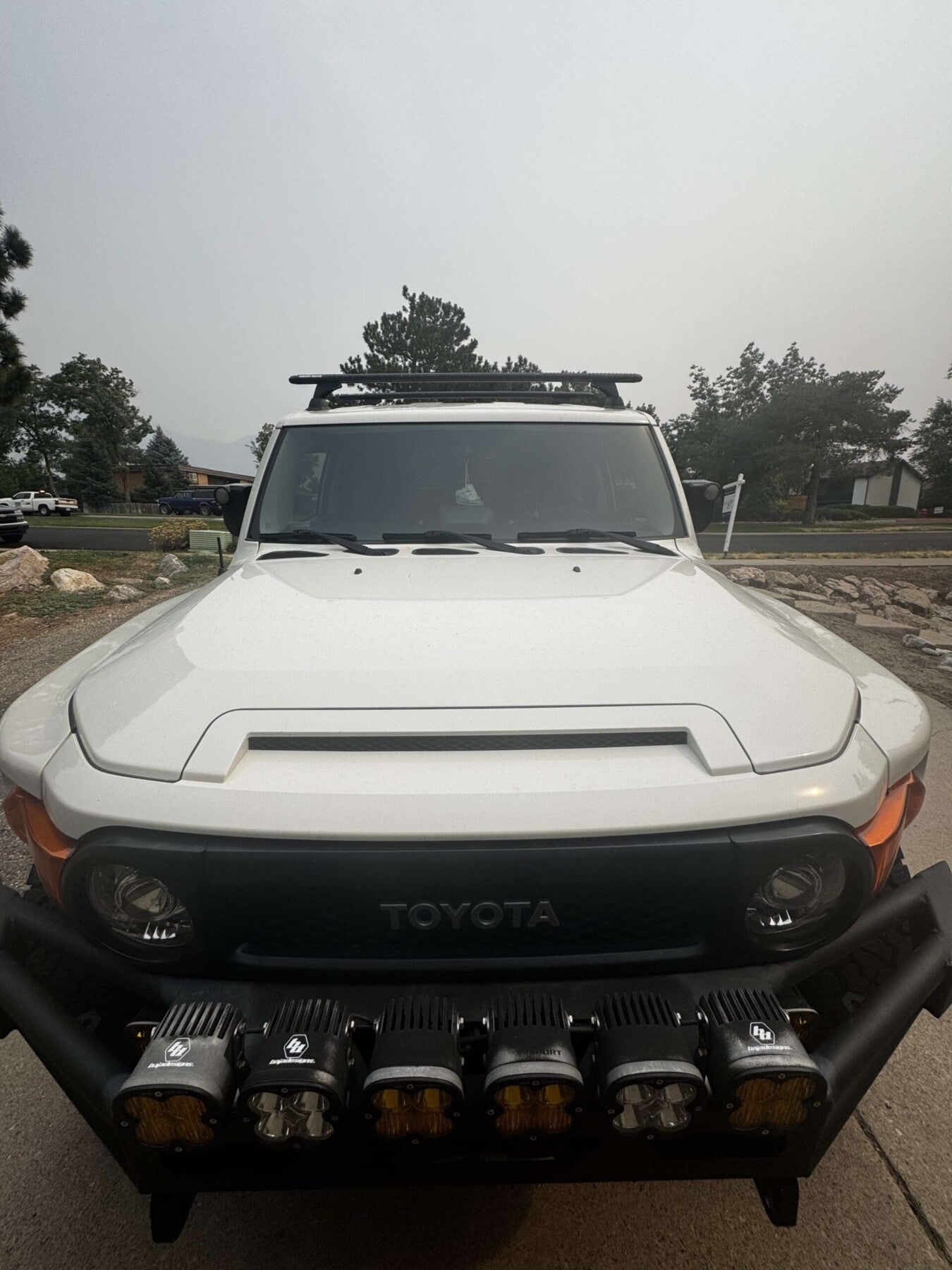 2014 Toyota FJ Cruiser - 108k Miles