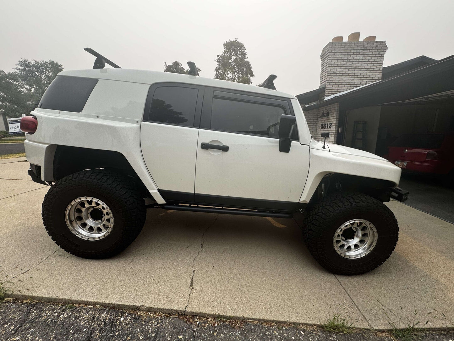 2014 Toyota FJ Cruiser - 108k Miles