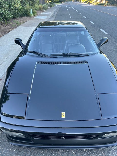 1990 Ferrari 348 TS