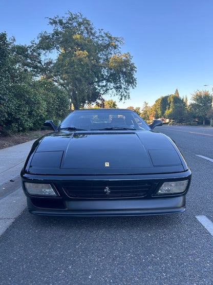 1990 Ferrari 348 TS