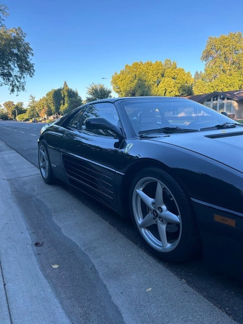 1990 Ferrari 348 TS