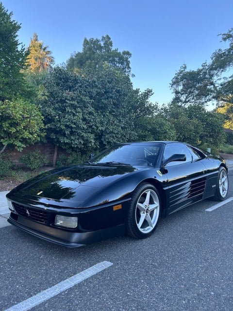 1990 Ferrari 348 TS