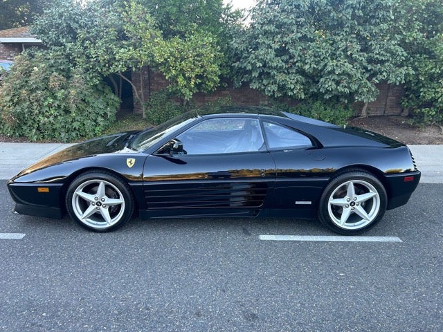 1990 Ferrari 348 TS