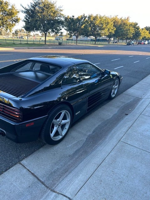 1990 Ferrari 348 TS