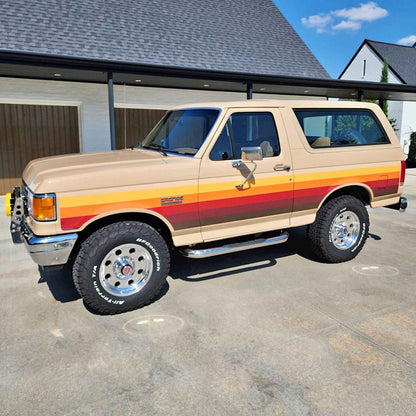 1990 Ford Bronco 42k Miles