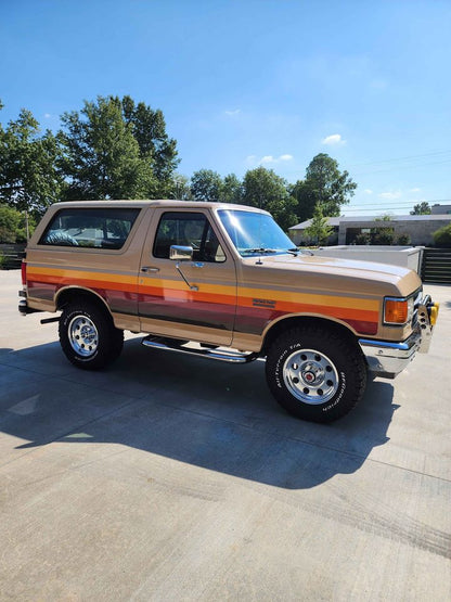 1990 Ford Bronco 42k Miles