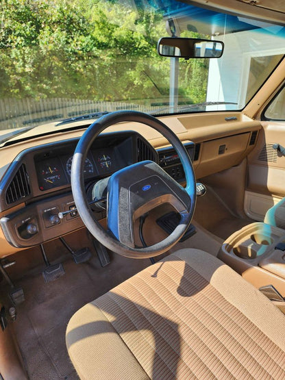 1990 Ford Bronco 42k Miles