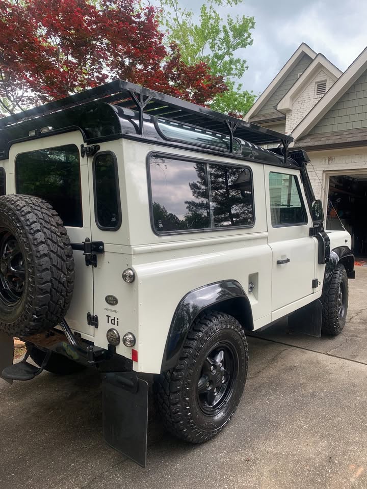 1997 Land Rover Defender 90