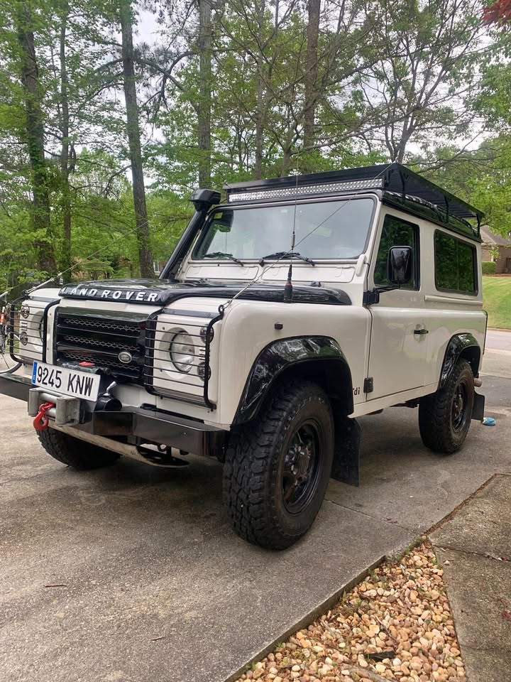 1997 Land Rover Defender 90