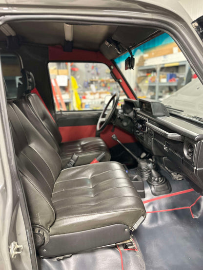 1994 Toyota Land Cruiser HZJ75 LHD