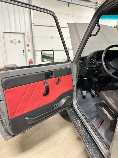 1994 Toyota Land Cruiser HZJ75 LHD