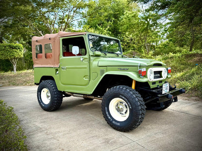 1978 Toyota BJ40 Restored