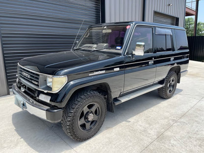 1991 Toyota Land Cruiser J78 Prado