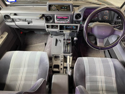 1991 Toyota Land Cruiser J78 Prado