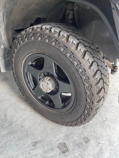 1991 Toyota Land Cruiser J78 Prado