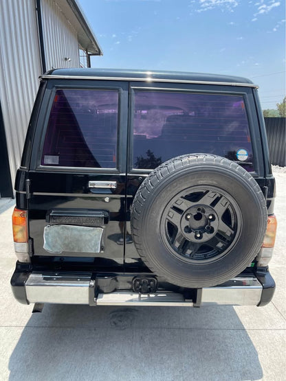 1991 Toyota Land Cruiser J78 Prado