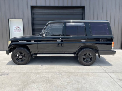 1991 Toyota Land Cruiser J78 Prado