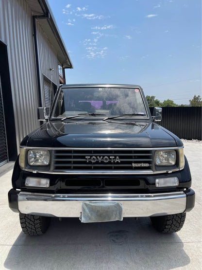 1991 Toyota Land Cruiser J78 Prado