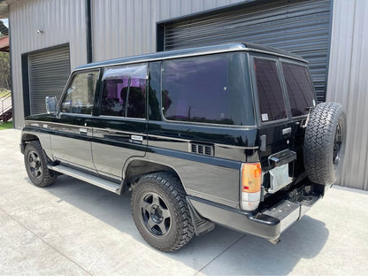 1991 Toyota Land Cruiser J78 Prado