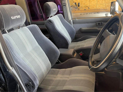 1991 Toyota Land Cruiser J78 Prado