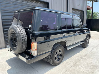 1991 Toyota Land Cruiser J78 Prado