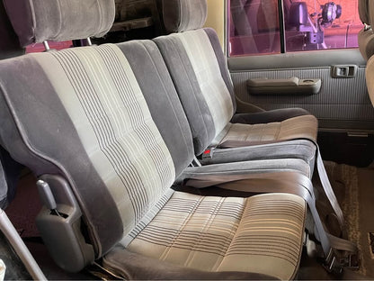 1991 Toyota Land Cruiser J78 Prado