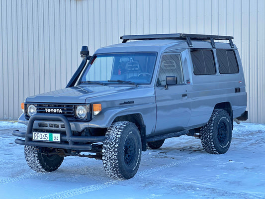 1994 Toyota Land Cruiser HZJ75 LHD