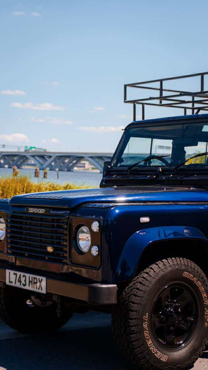 1994 Land Rover Defender 110