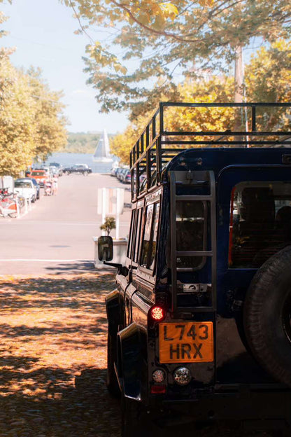 1994 Land Rover Defender 110