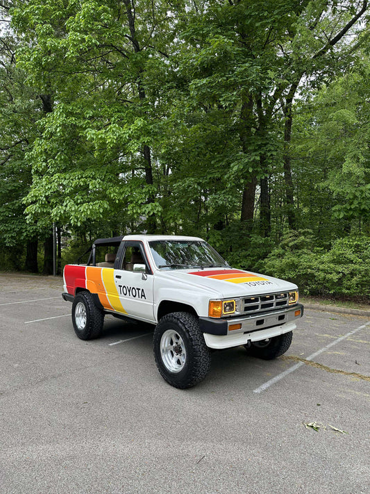 1986 4Runner SR5