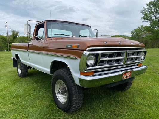 1971 Ford  F250 High Boy