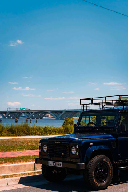 1994 Land Rover Defender 110
