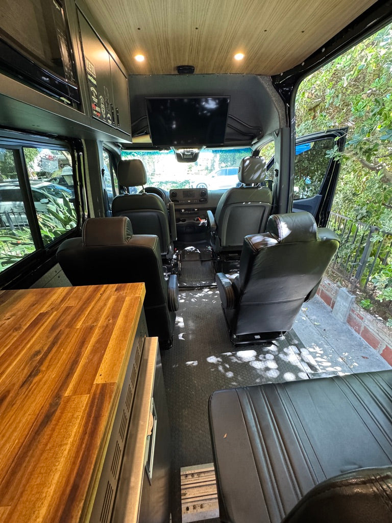 2020 Mercedes Benz Sprinter 2500 V6 4x4