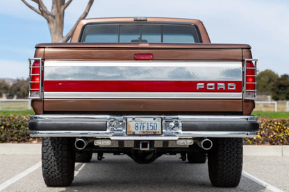 1987 Ford F-150 XLT Lariat 4x4