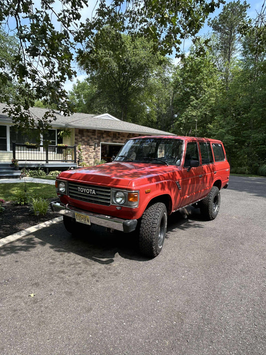 1985 Toyota Land Cruiser FJ60