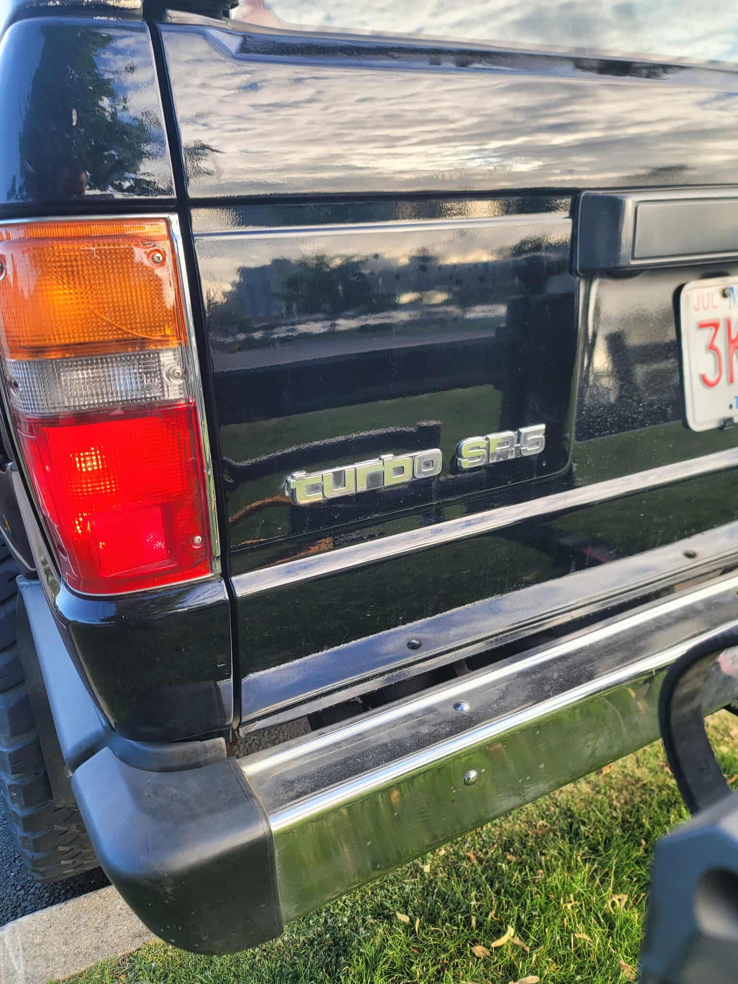1987 Toyota 4Runner Sr5 turbo