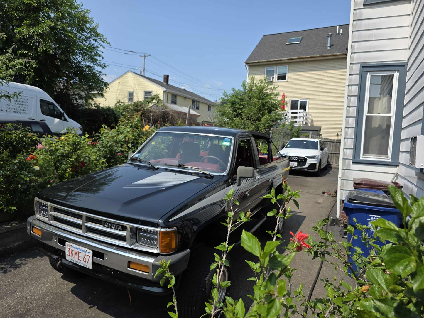 1987 Toyota 4Runner Sr5 turbo