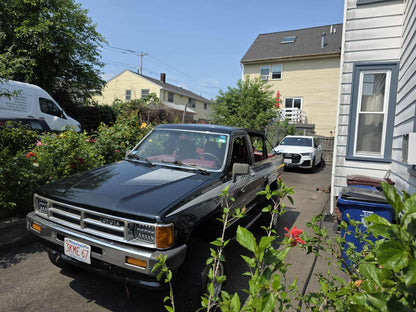 1987 Toyota 4Runner Sr5 turbo
