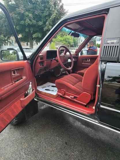 1987 Toyota 4Runner Sr5 turbo