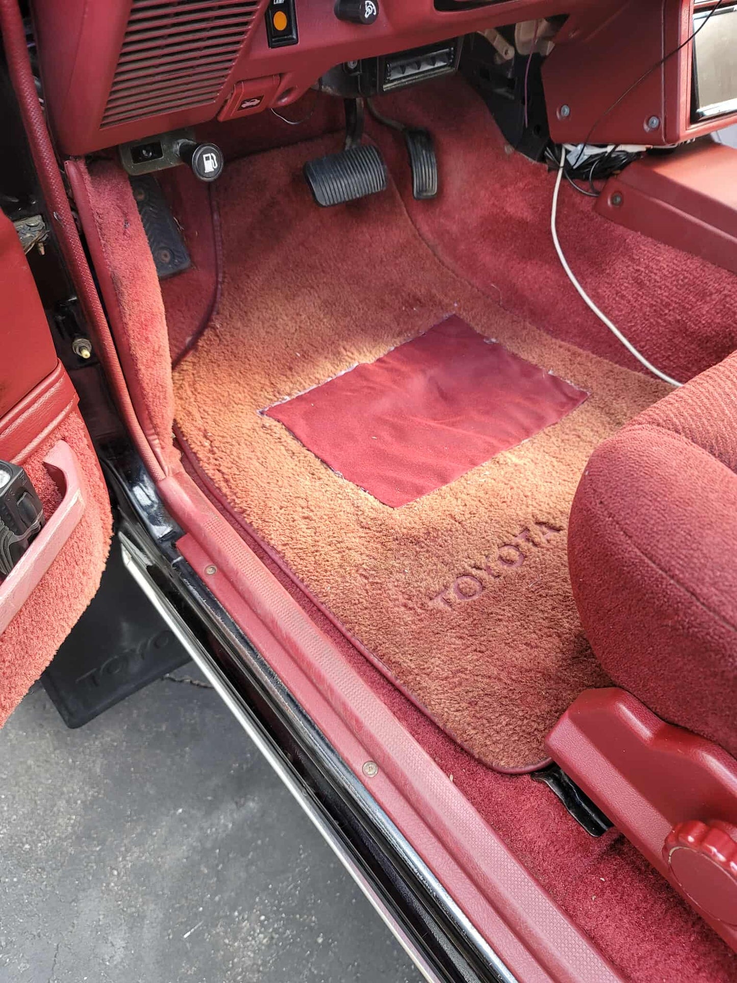 1987 Toyota 4Runner Sr5 turbo