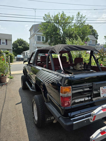 1987 Toyota 4Runner Sr5 turbo