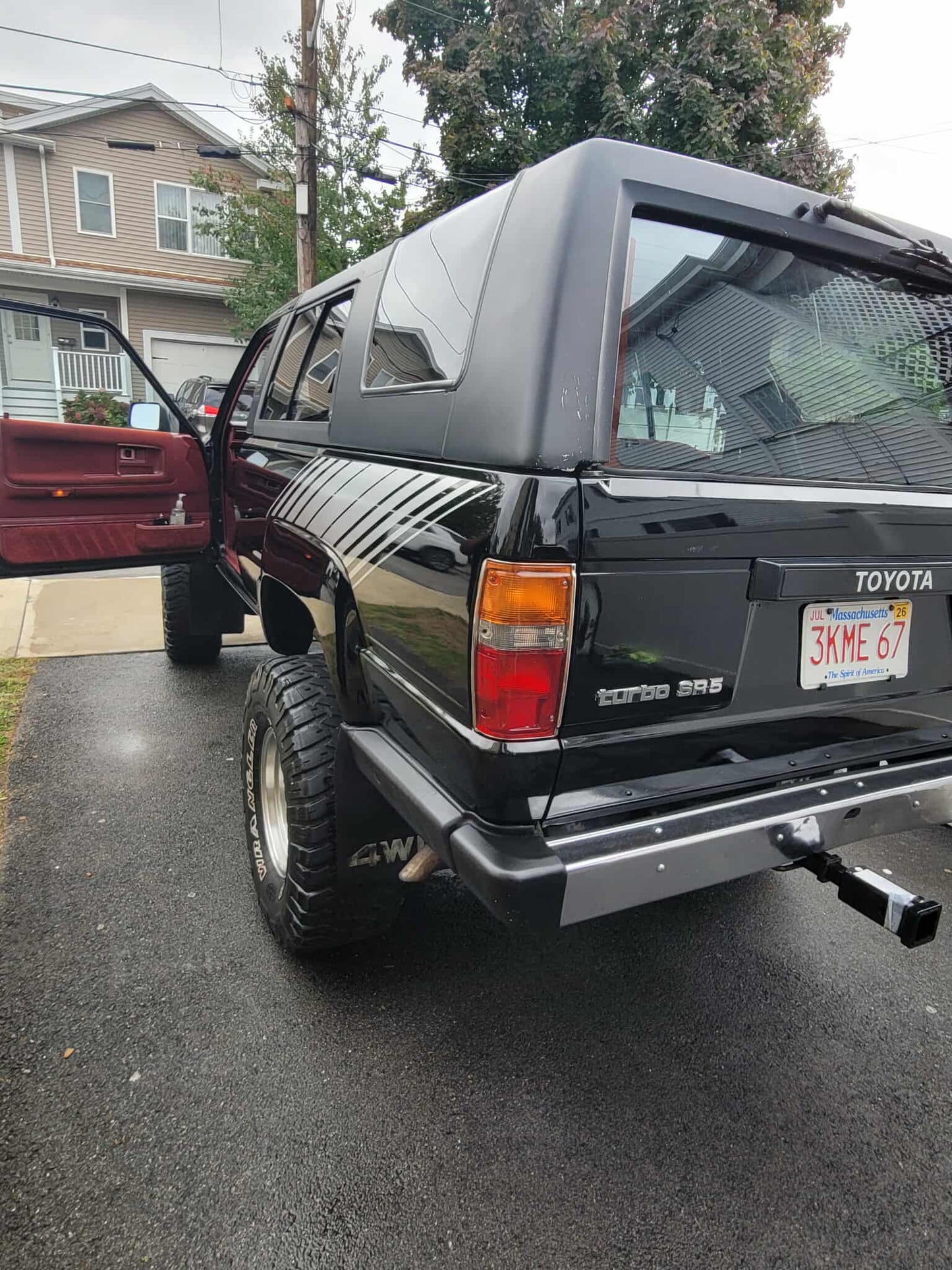 1987 Toyota 4Runner Sr5 turbo