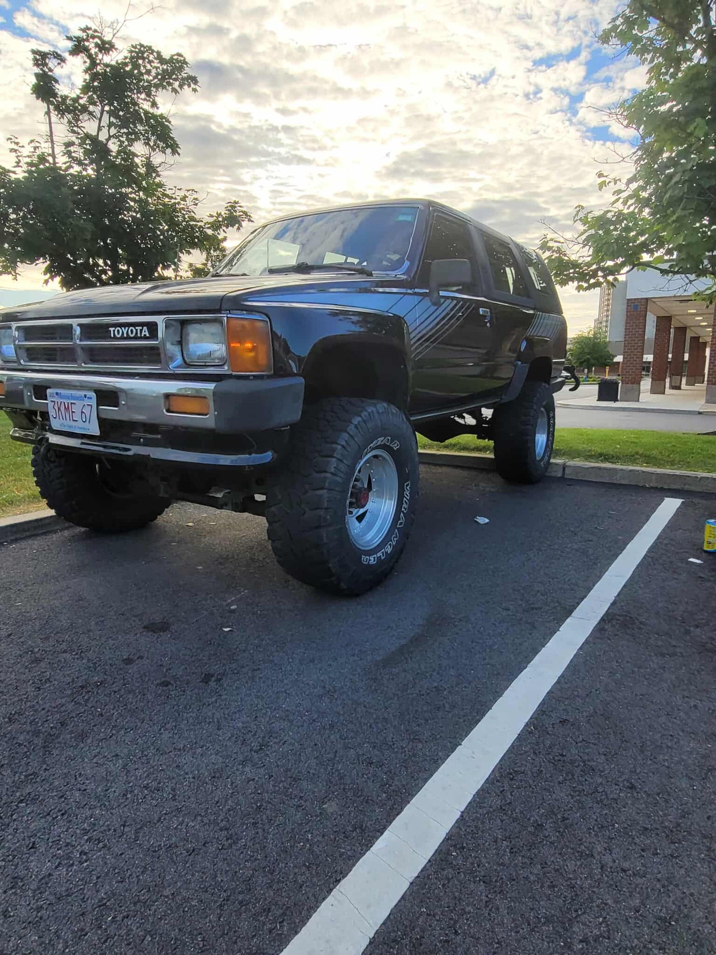 1987 Toyota 4Runner Sr5 turbo